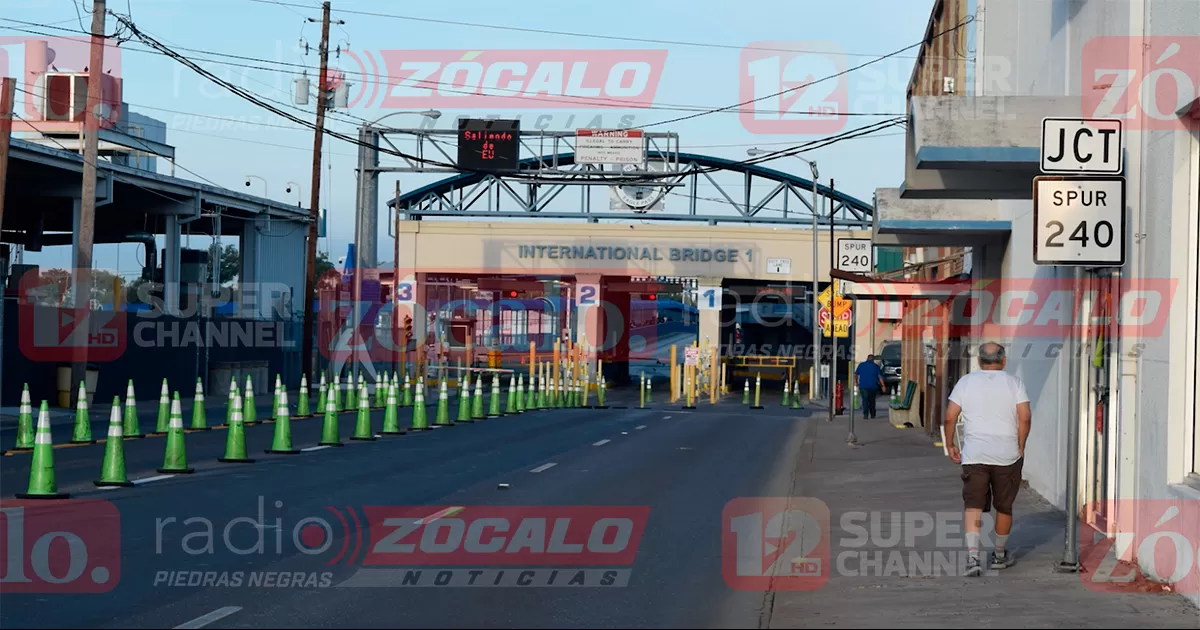 Podrían tomarse acciones legales para reabrir el puente internacional 1