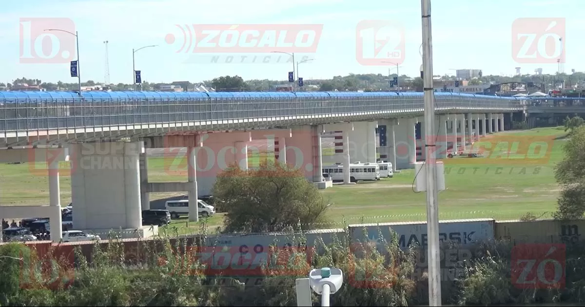 Alcaldesa insiste ante EU reapertura del Puente Uno; ya bajó flujo migratorio