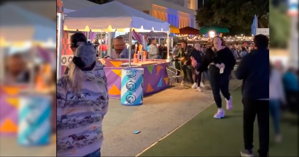 Tiroteo en la Feria Estatal de Texas: Reportan una persona detenida y varios heridos