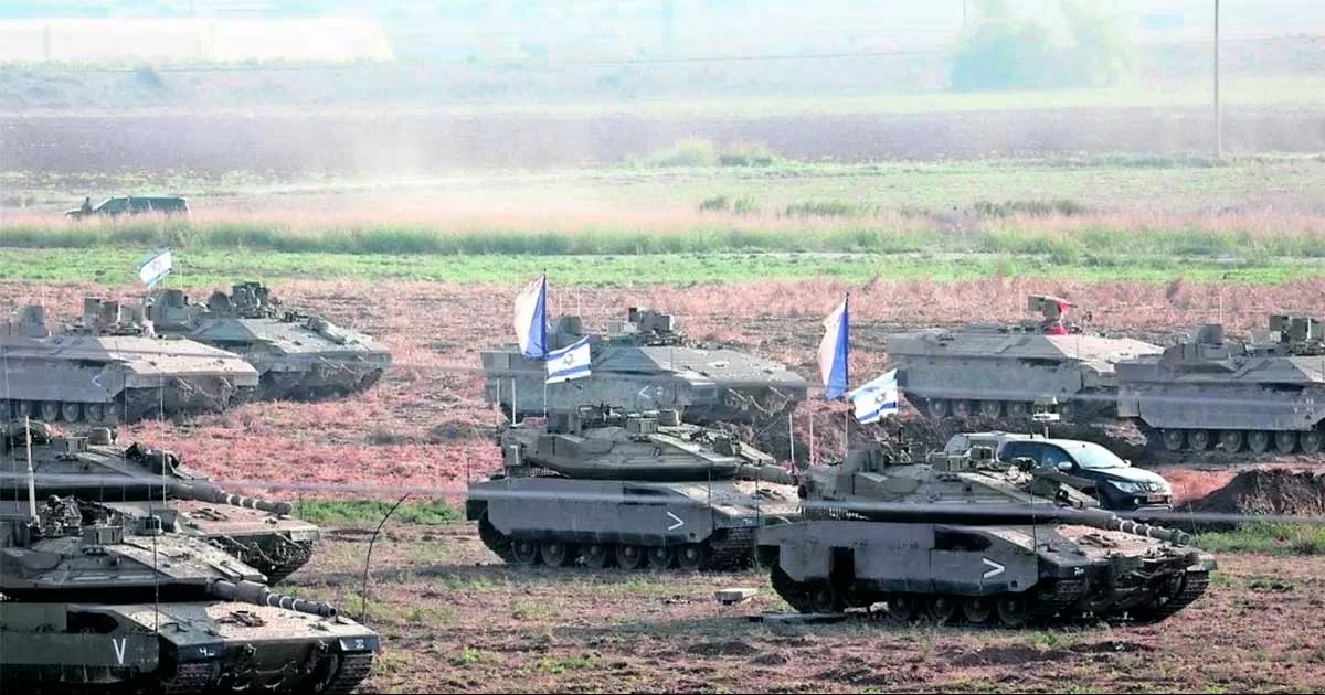 Ejército dice que puede haber “ataques combinados y coordinados desde el aire, el mar y la tierra”; Irán advierte de “gran terremoto” si siguen acciones en el enclave palestino; OMS critica evacuación de hospitales