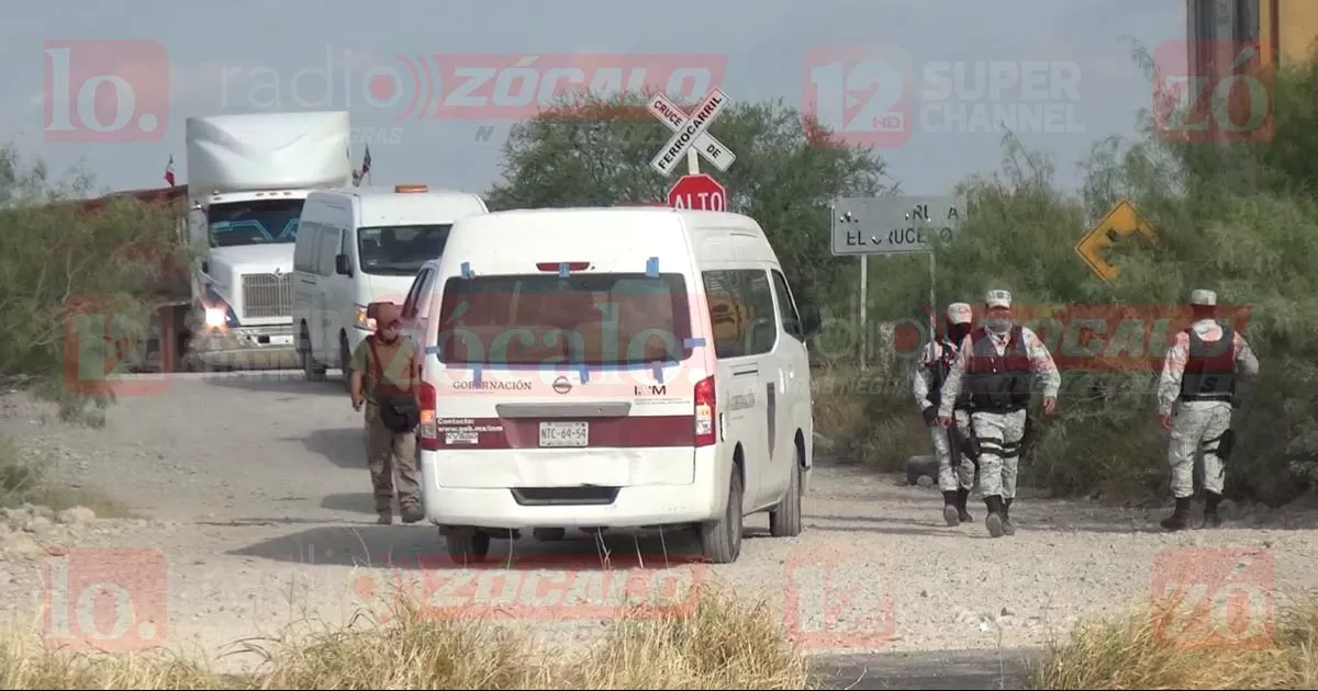 Hermelo Castillón, secretario del ayuntamiento, reconoció al personal federal destacamentado en Piedras Negras por apoyar en el manejo de esta contigencia.