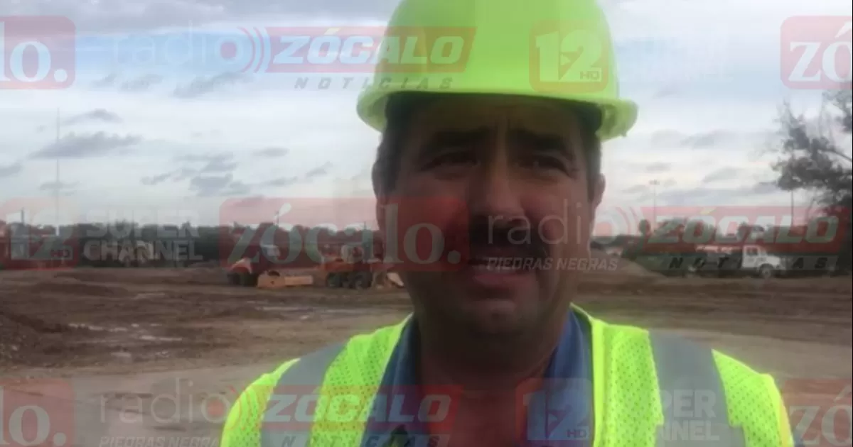 Tendrá vista hacia México y limitará con las instalaciones del puente 1, del campo de golf y del Fort Duncan