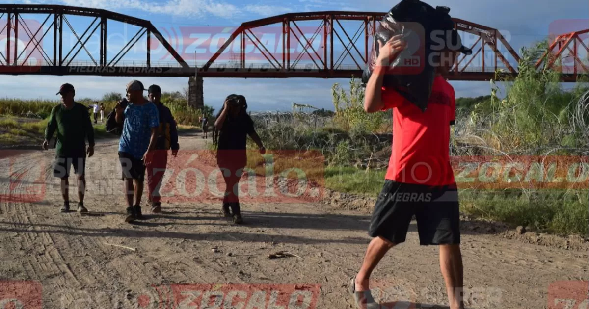 Señala exjefe de la Border Patrol que se han implementado medidas drásticas en otras fronteras ante la crisis migratoria