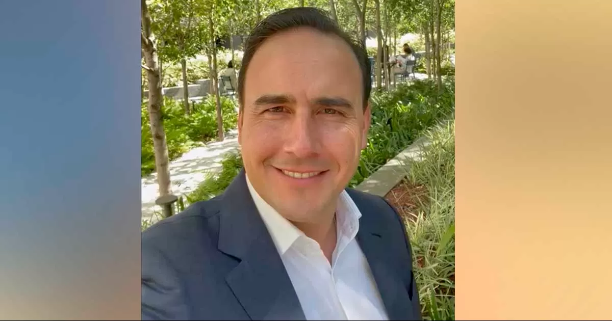 Inicia Manolo gira económica en Asia