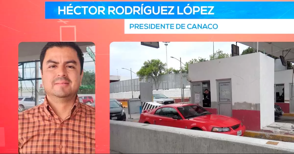 Reactivación de ventas en comercios de PN será paulatina tras reapertura del Puente Uno: CANACO