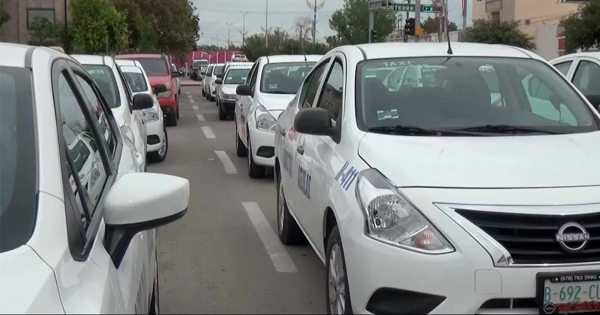 Con aprobación del Cabildo, tarifas de taxi serán oficiales y no habrá abusos al usuario