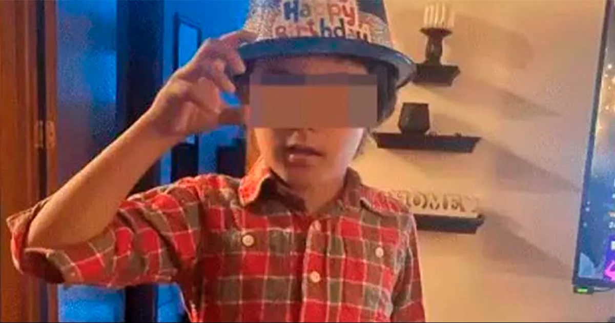 ‘Quería un abrazo’: las últimas palabras de un niño palestino antes de ser asesinado de 26 puñaladas