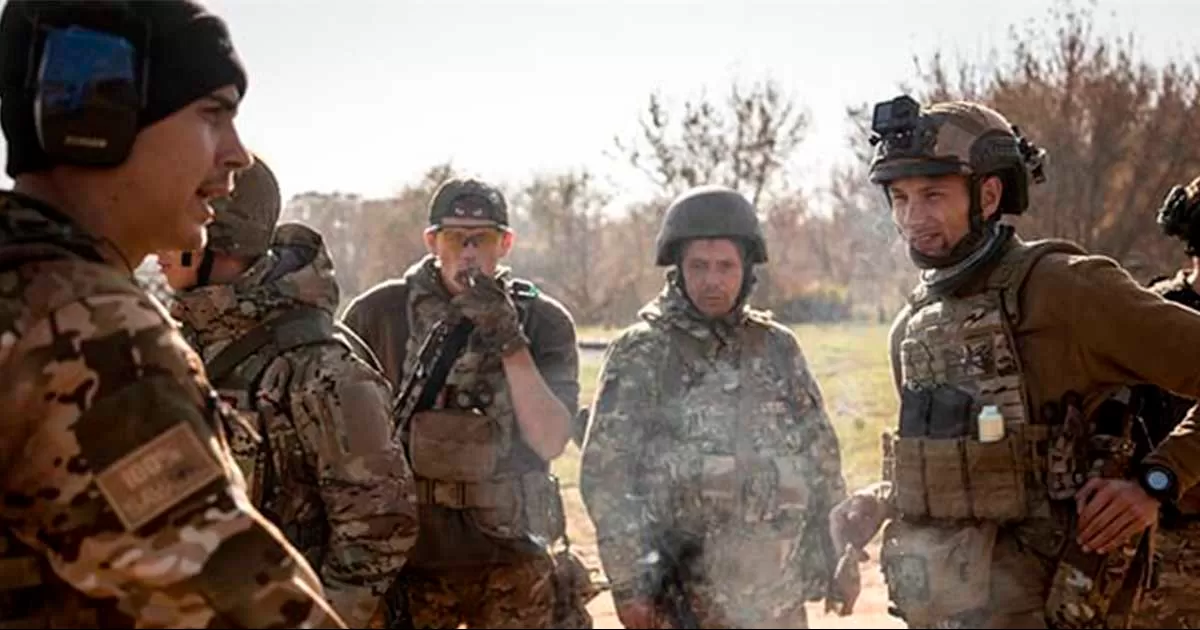 Han admitido que la contraofensiva en el este y sur que comenzó el 4 de junio avanza más lentamente de lo deseado