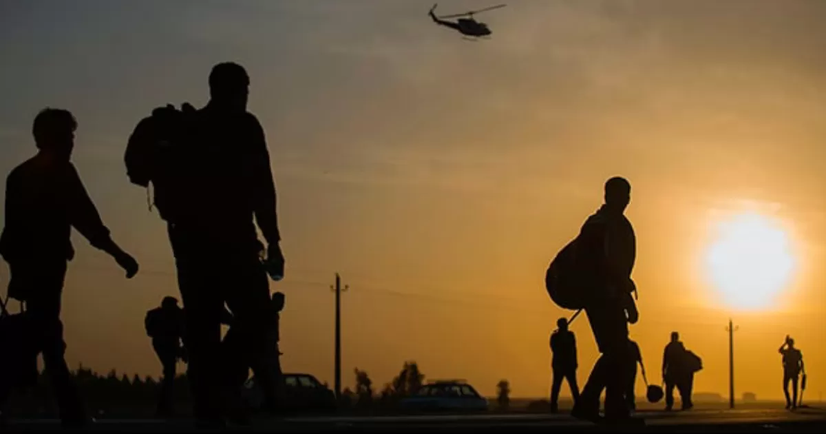 El anuncio de la preparación de soldados se conoce a pocas horas de Joe Biden, viaje a Israel para mostrar el apoyo de Estados Unidos al país.