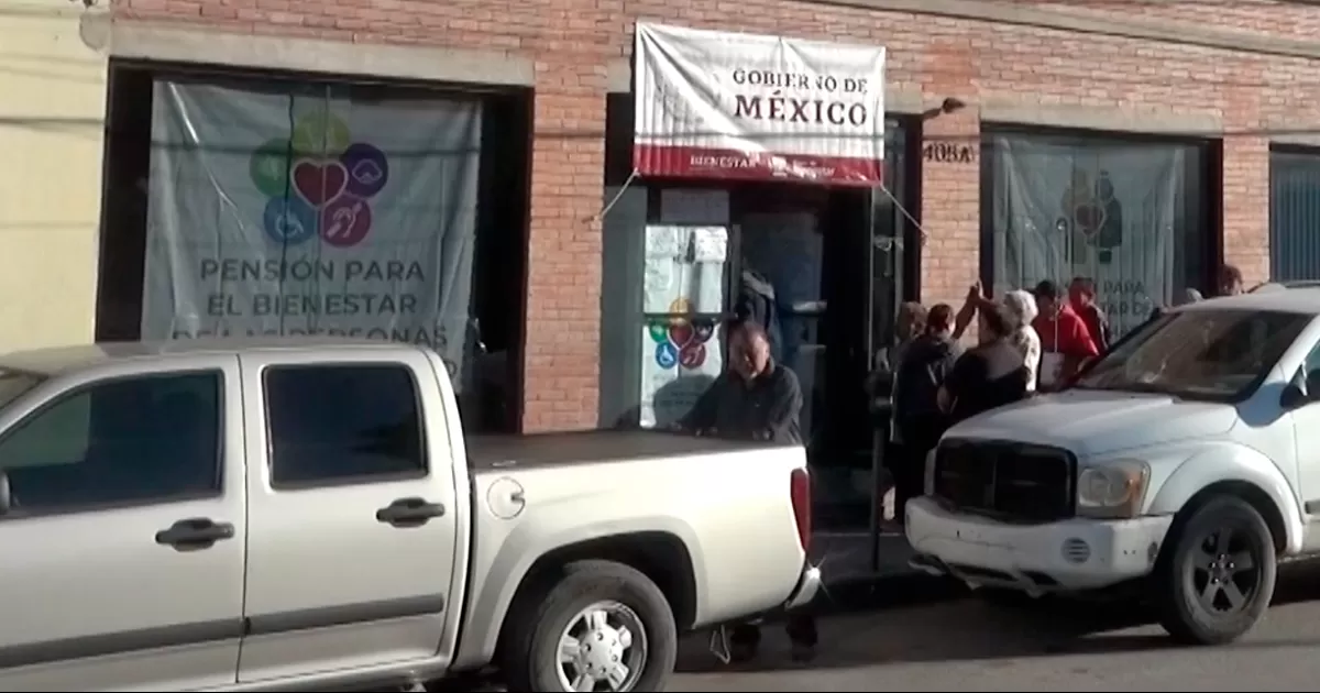 Secretaría del Bienestar lleva a cabo campaña de incorporación al Programa 65 y Más