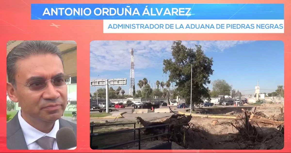 Rayos X agilizará revisiones a mercancía que cruza por Puente Dos: administrador