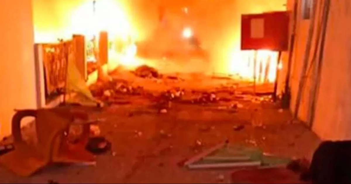 Suman al menos 500 muertos tras bombardeo israelí en un hospital de Gaza; la mayor masacre