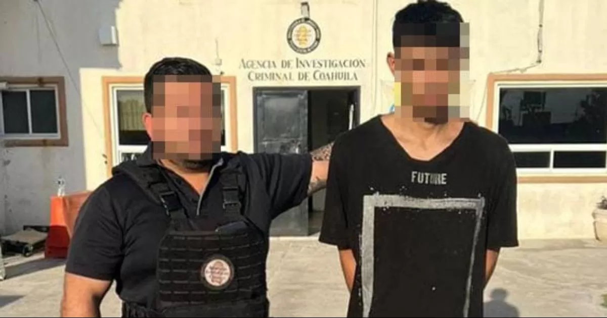 Cae ladrón de colonia el Porvenir en Acuña