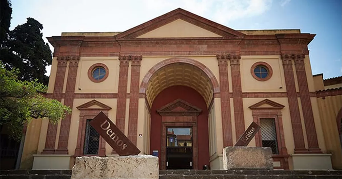 Museo permite que puedas visitarlo completamente ¡sin ropa!