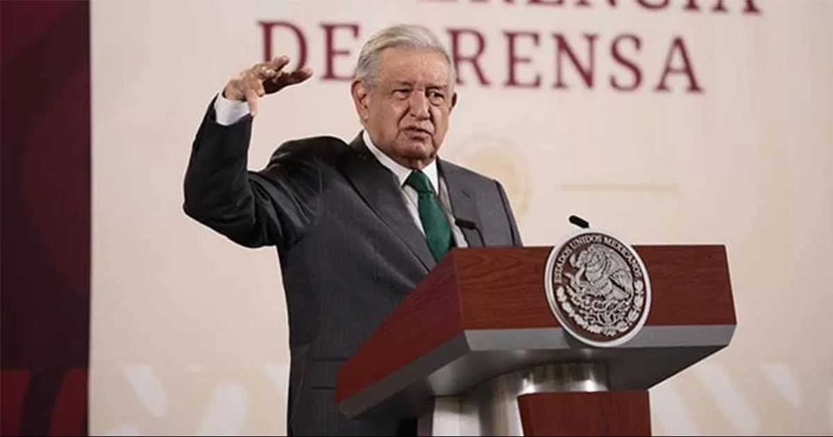 ‘Si quieren hacerse ricos vayan a los despachos’, dice AMLO a trabajadores del Poder Judicial