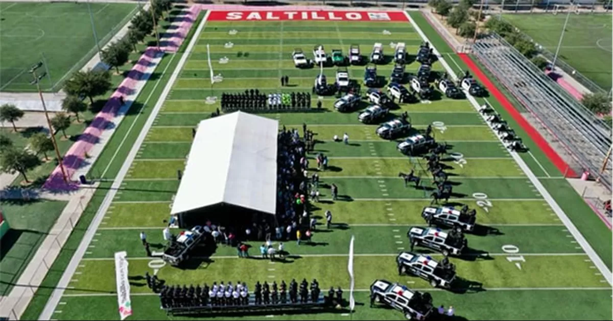 Tiene Coahuila tres de las ciudades más seguras del país; figuran Saltillo, Torreón y Piedras Negras