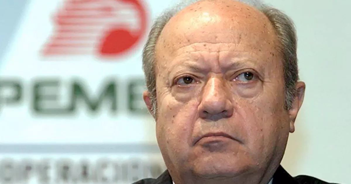 El otrora líder petrolero Carlos Romero Deschamps falleció a los 79 años, según confirmaron fuentes cercanas.