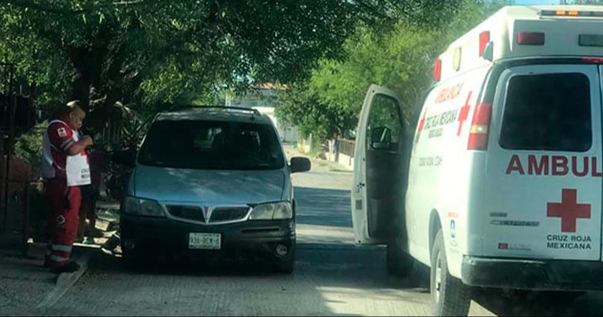 Dos lesionados por fuga de gas y flamazo en Acuña