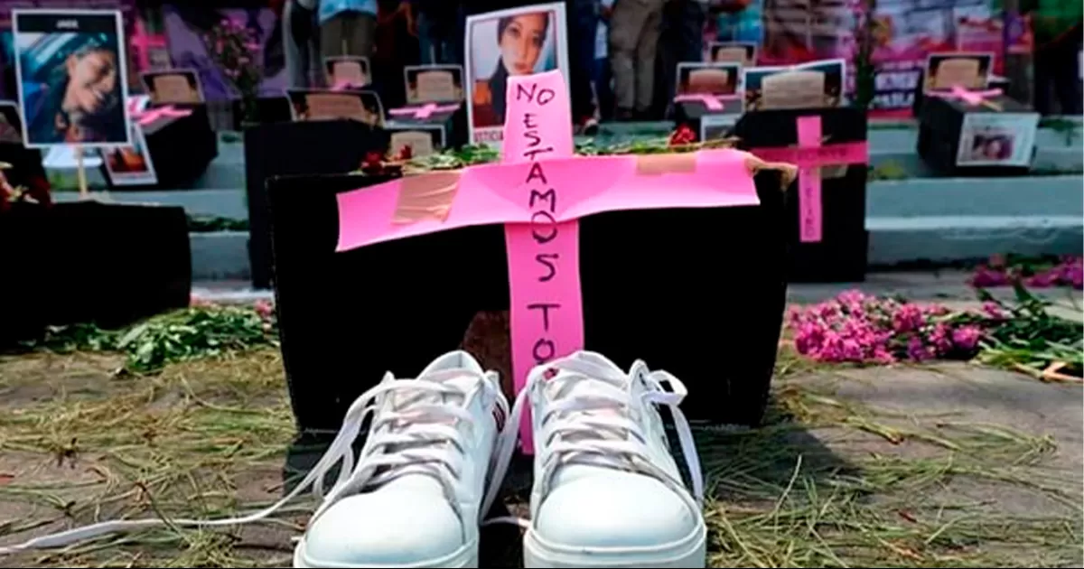 Aumentan feminicidios en 13 estados de México