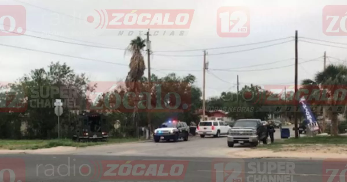 Este sujeto habría sido detenido en Eagle Pass durante una redada de autoridades federales en el 2021