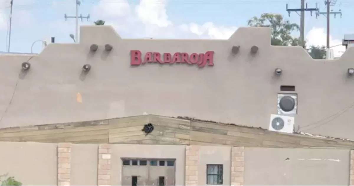 Esperan la denuncia por agresión en Barbaroja