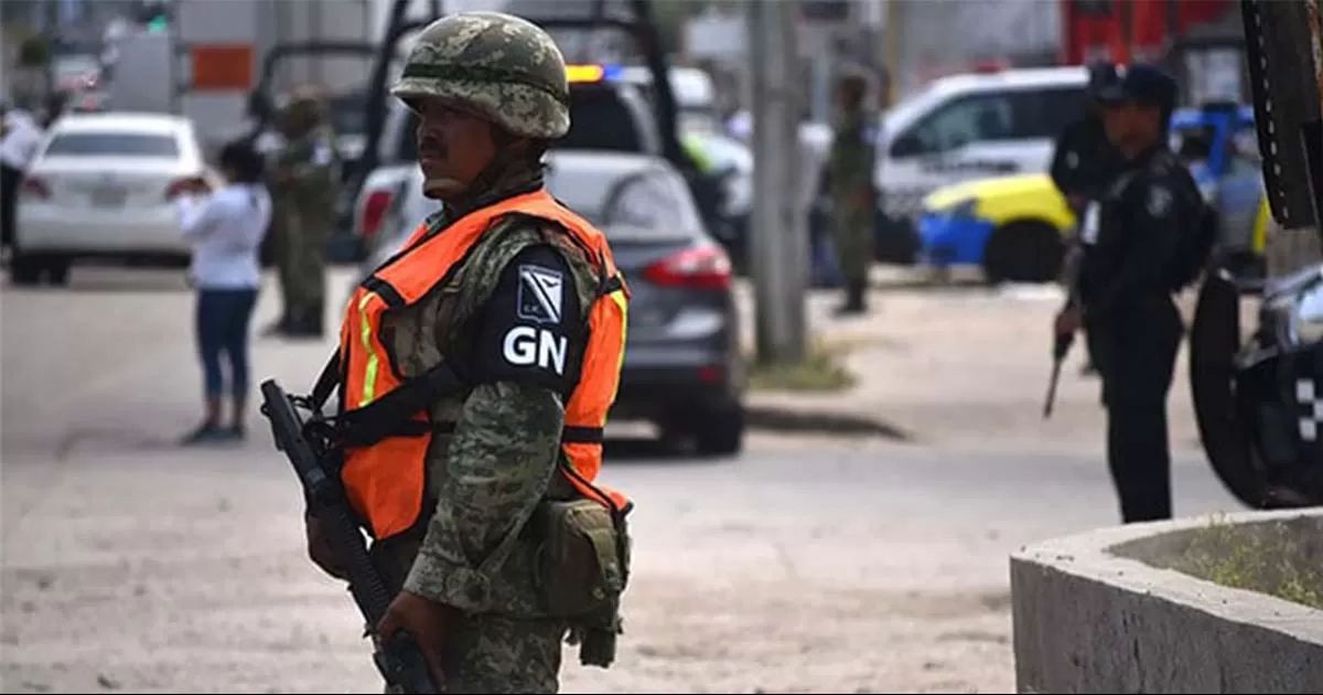 Guardia Nacional despliega 300 elementos en Coyuca de Benítez tras ataque a Policías