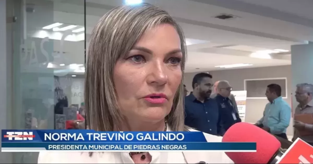 Seguridad de Piedras Negras se traduce en turismo e inversiones: Norma Treviño