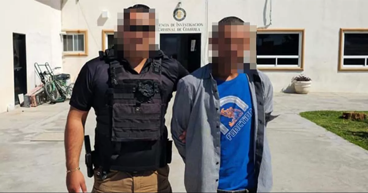 Va directo al Cereso por posesión de narcóticos en Acuña