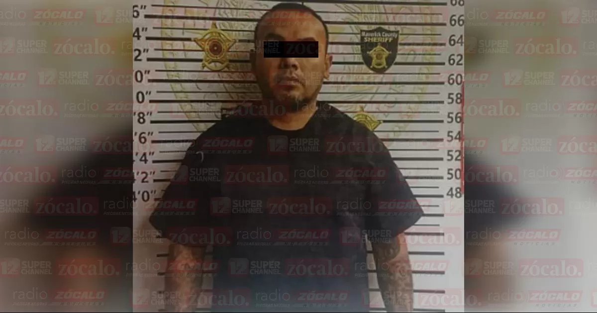 Fue procesado con fianza de 6 mil dólares por los dos cargos, pero pudo obtener la libertad al cubrir el 10% del monto total.