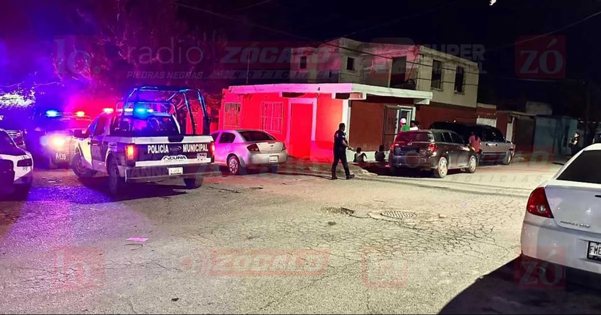 Se quita la vida jovencito de 15 años en Acuña