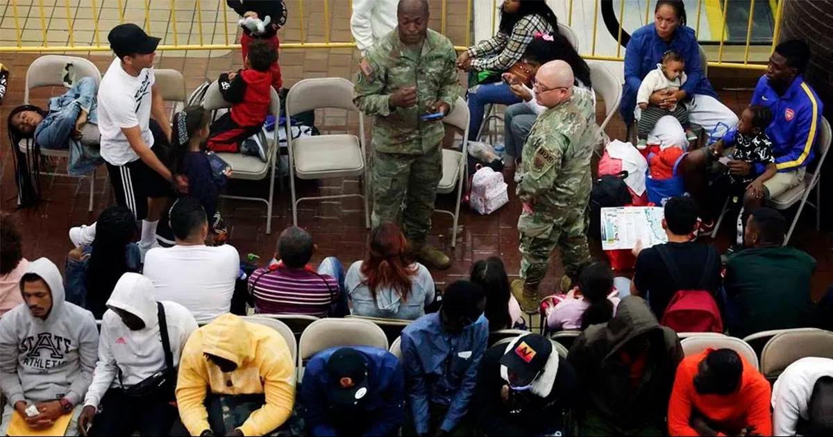 Nueva York ofrece vuelos gratis a inmigrantes que quieran abandonar la ciudad ante saturación