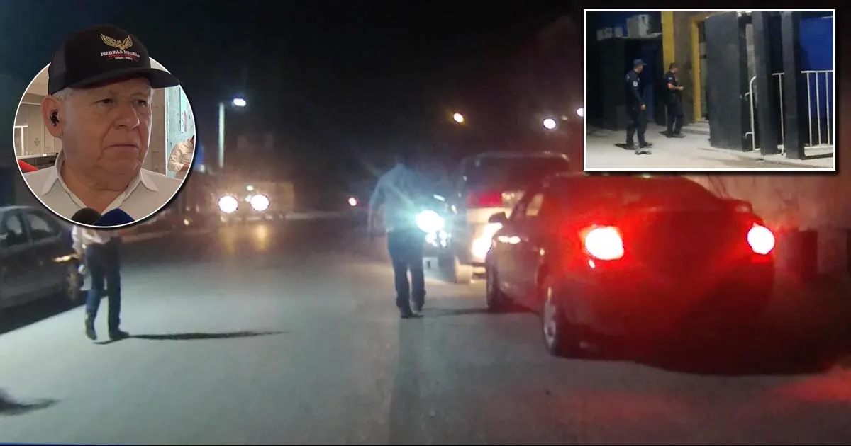 No obstante, la vigilancia se mantuvo de manera permanente, hasta el cierre del lugar.