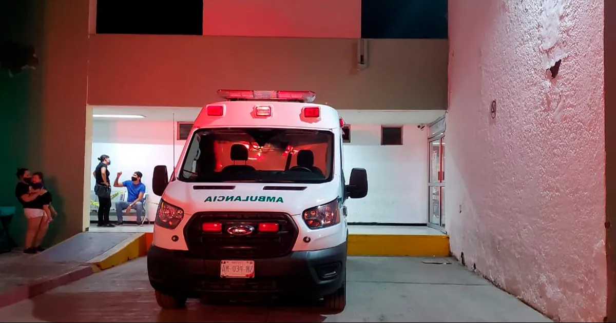 Pierde un pie trabajador de Trinity en accidente en planta de Sabinas