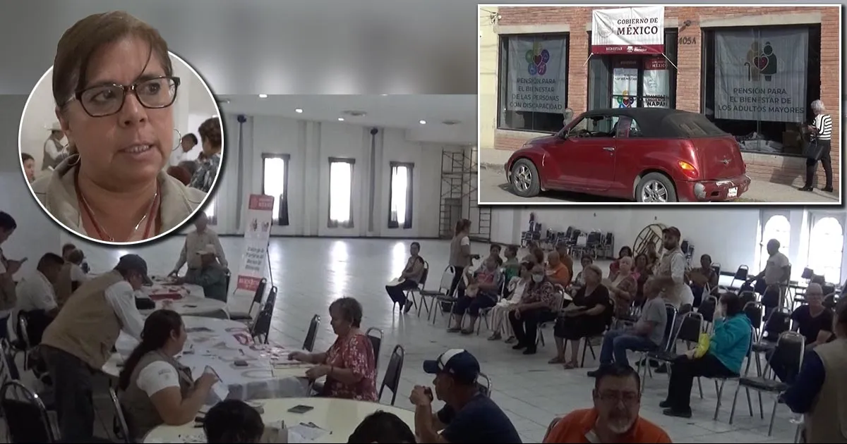 Esta campaña se lleva a cabo en las instalaciones de la Secretaría de Bienestar, ubicadas sobre la calle Fuente, casi esquina con Zaragoza, en el centro de la ciudad, con horario de 10:00 de la mañana hasta las 4:00 de la tarde.