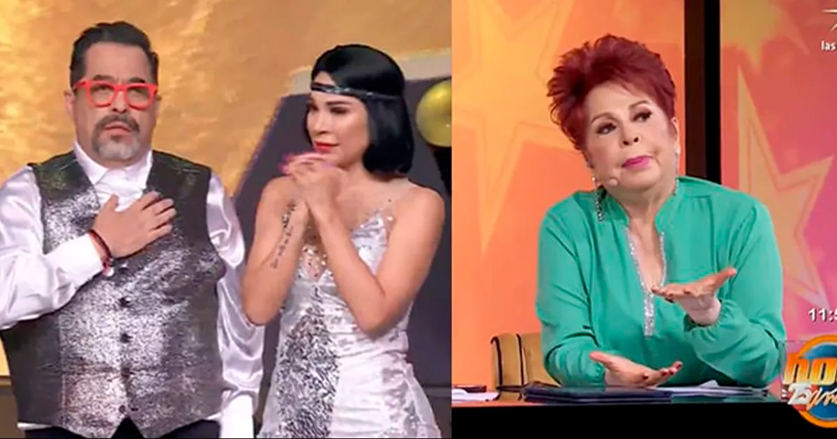 “Andy Rodríguez esperemos que pongas cartas en el asunto sobre esto, ¿por qué invitar a esa persona? (…) Esto es el colmo, deben sacar a esta señora ya”, “La cara de Andrea (…) Fuera de lugar el comentario de la señora Ema, hay que tener cuidado con las palabras”, son algunos comentarios que se han visto en redes sociales.