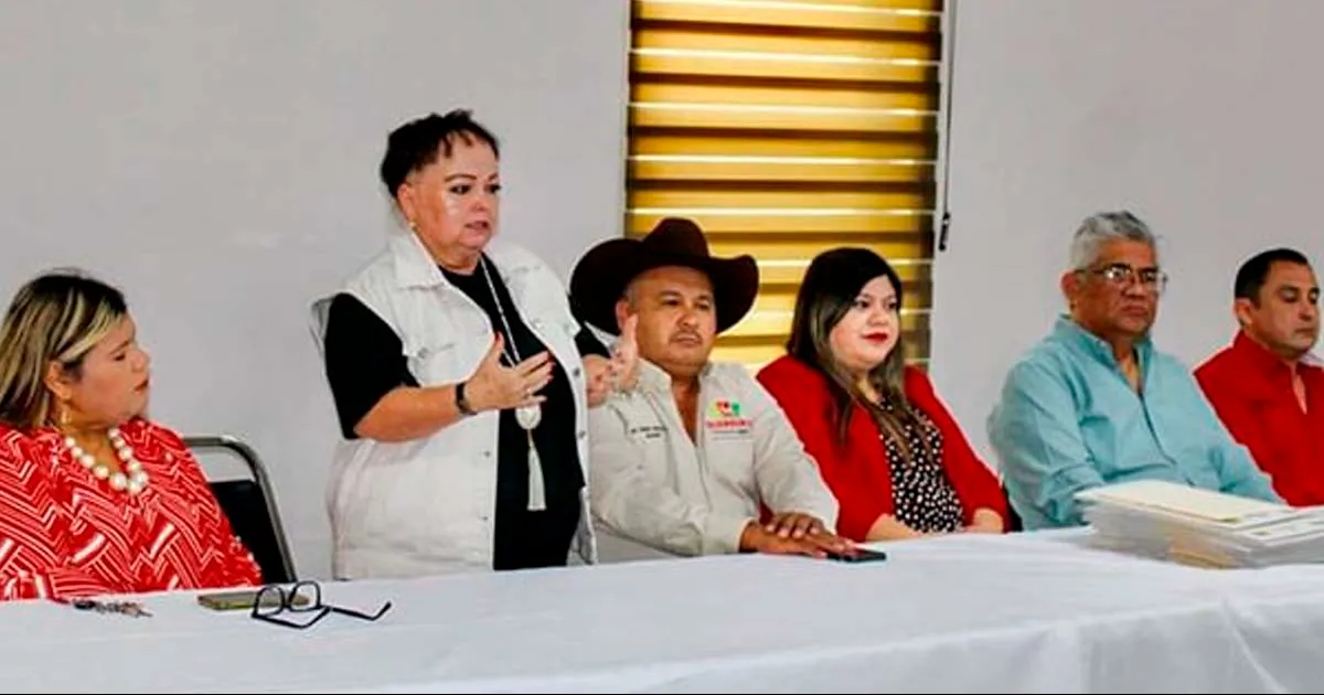 Regularizan predios en ejido Santa Mónica