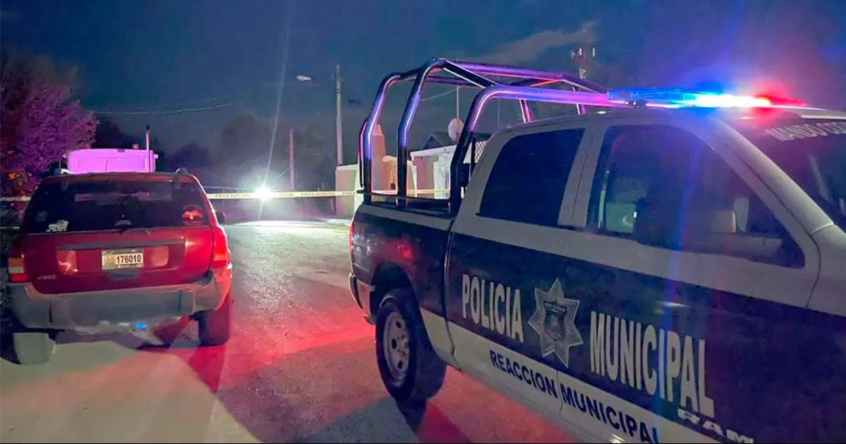 Reporta hurto en la CROC II.