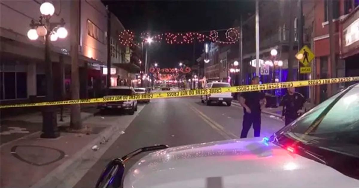 Tiroteo en una fiesta de Halloween en EU deja dos muertos y 18 heridos