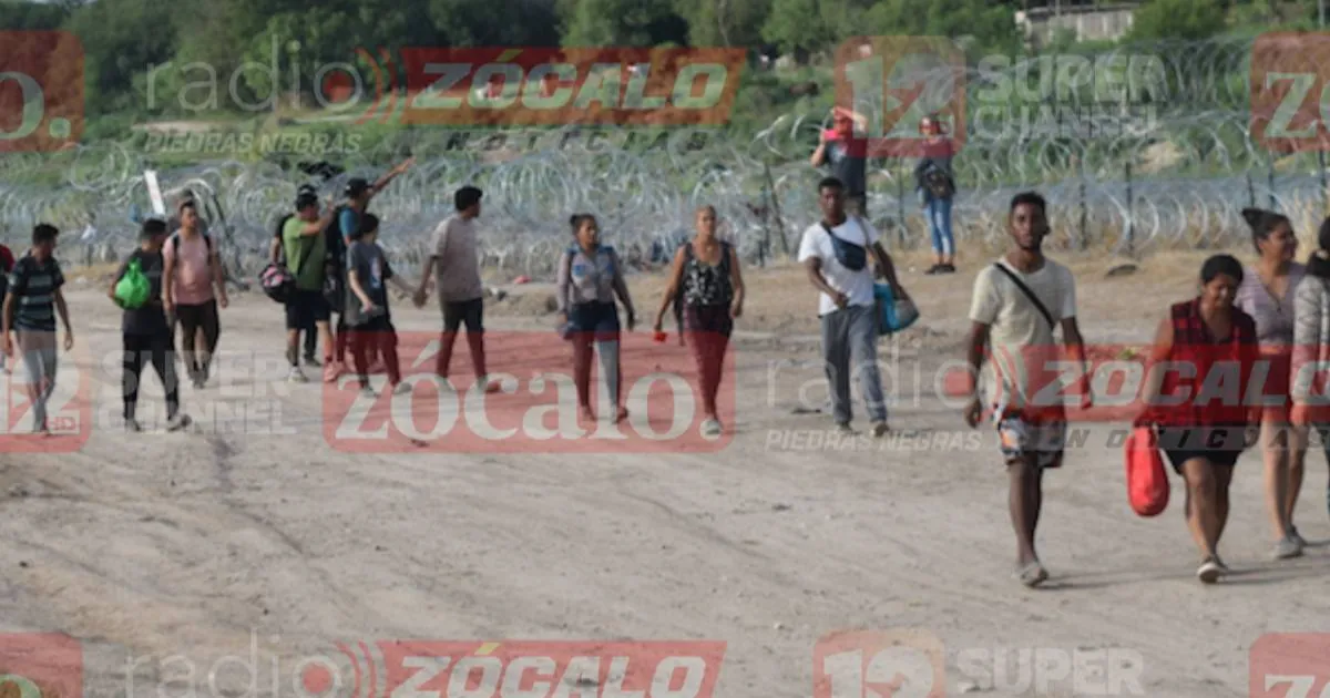 En 2 años fueron procesados 3 mil migrantes por traspaso ilegal: Jaime Iracheta