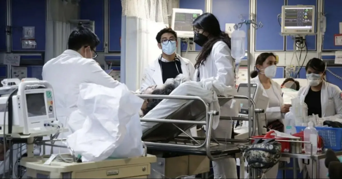 COVID-19, entre las 5 principales causas de muerte en México, según INEGI