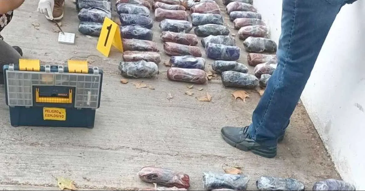 Amplían indagatoria de decomisos de cristal sobre la carretera 57