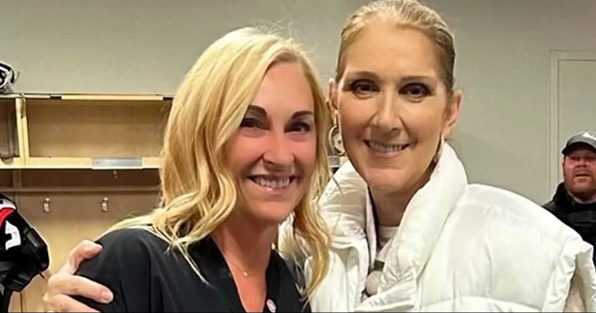 Céline Dion reaparece tras 3 años y medio mientras lucha contra el síndrome de persona rígida