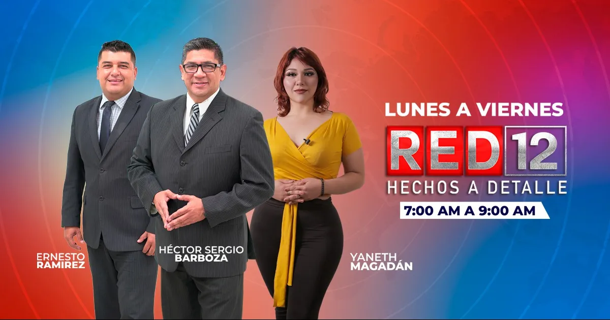 RED 12│02 DE NOVIEMBRE DEL 2023