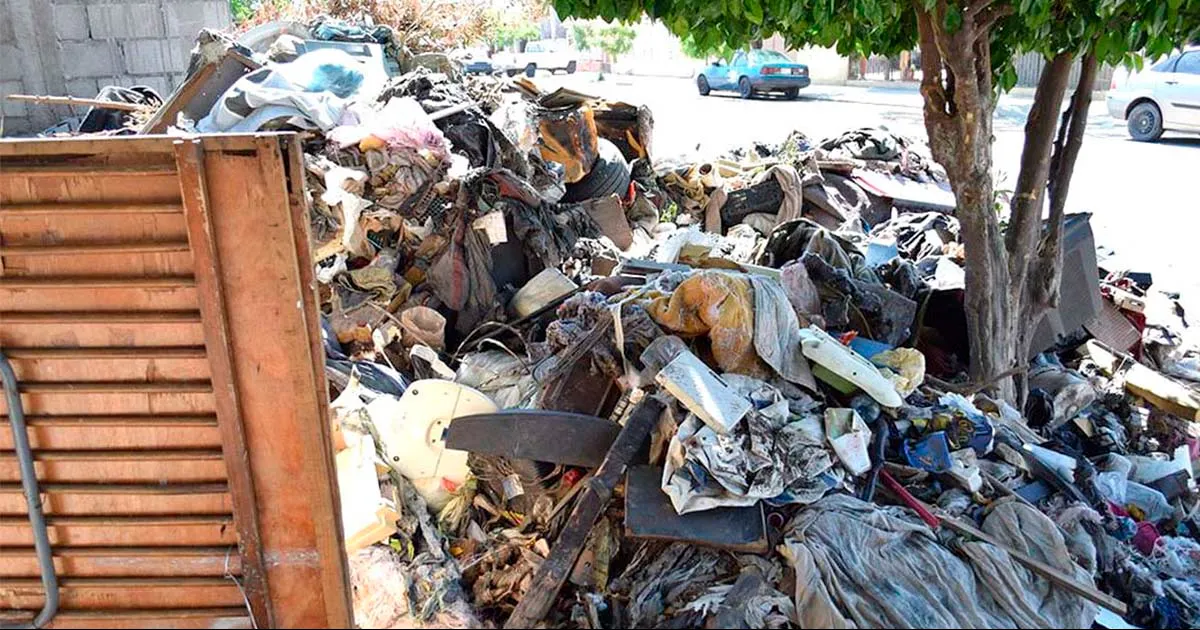 Este viernes campaña de descacharrización estará en la Col. Cumbres