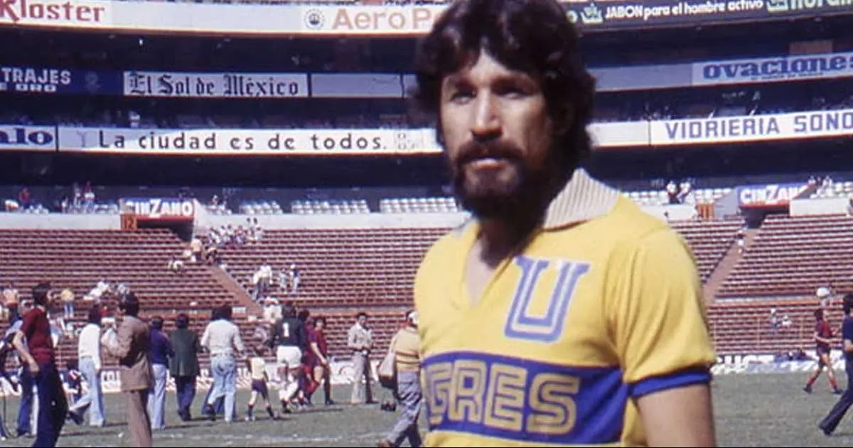 Salvador Carrillo, exjugador de Tigres, falleció a los 74 años; fue campeón en la temporada 81-82