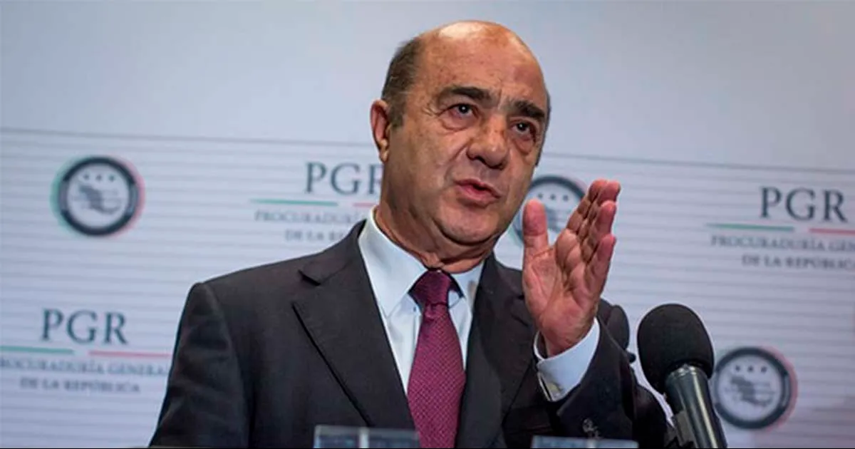 ‘Fue un sabadazo y el juez actuó por consigna’, dice AMLO sobre prisión domiciliaria de Murillo Karam