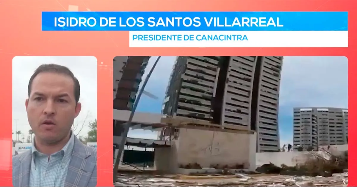 Iniciativa privada reitera invitación a la población a donar ayuda para Acapulco tras paso de huracán