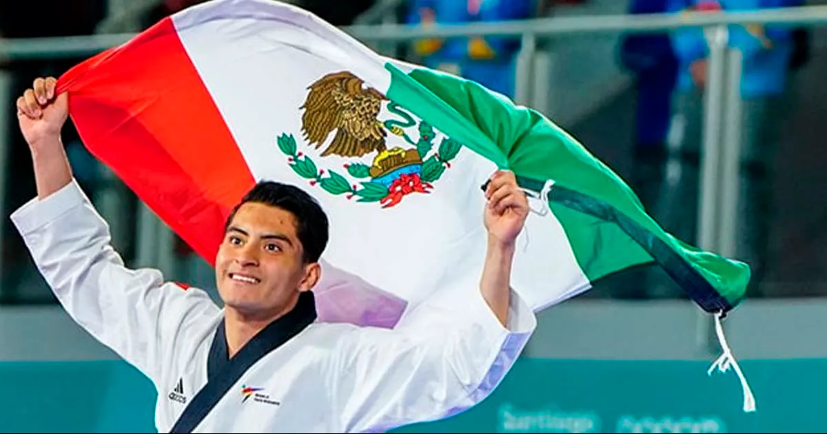 La Delegación Mexicana llegó a 43 medallas de oro en Santiago 2023 para firmar su mejor actuación en la historia de los Juegos Panamericanos.