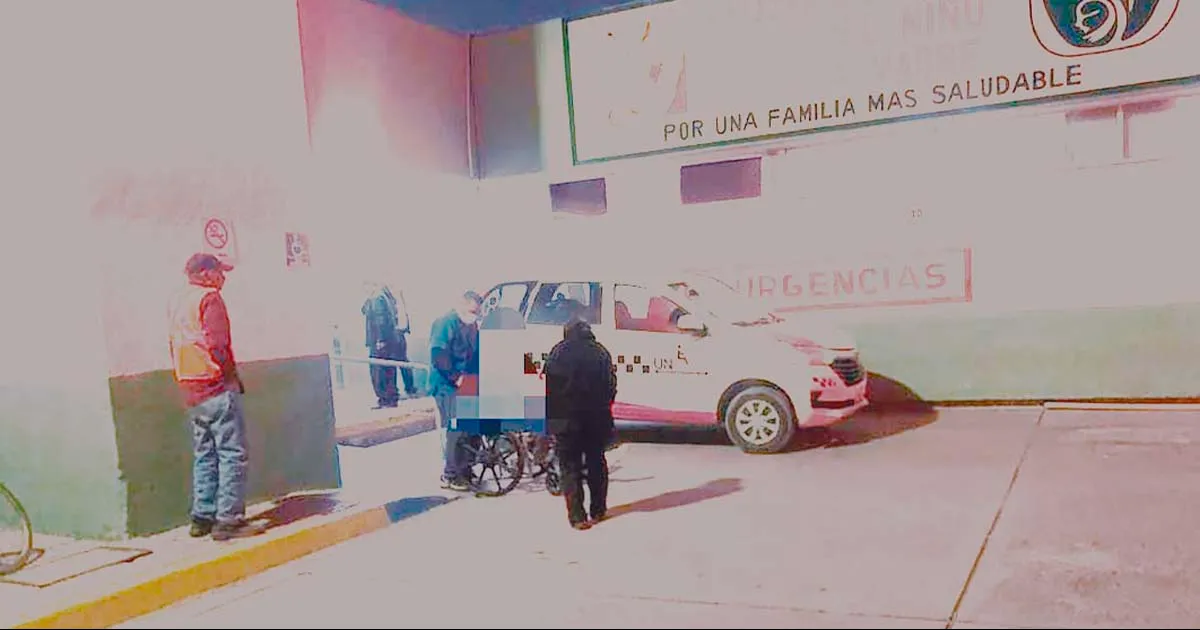 Termina lesionado tras visitar panteón en Múzquiz