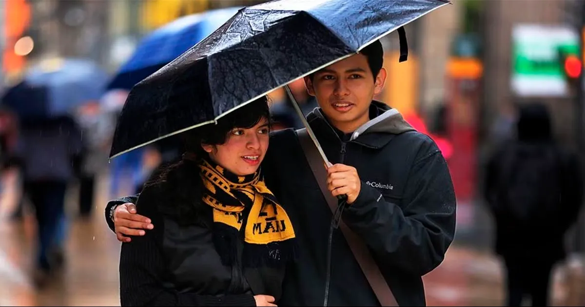Las bajas temperaturas continúan en gran parte del país por el Frente Frío número 8